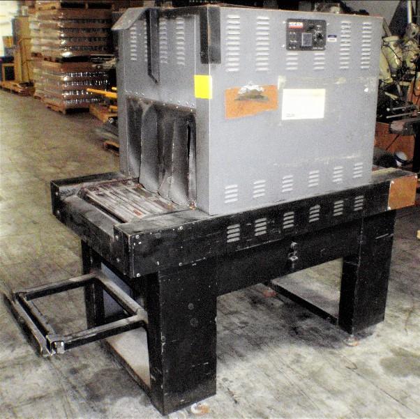 Heat Seal T3422 Heat Shrink Turbo Tunnel Garden City Plastics